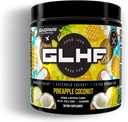Gaspari Nutrition x GLHF Gaming Energy, Økt fokus, ekstra energi, forbedret hydrasjon (30 Services) (Pineapple Coconut)