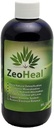 ZeoHeal - Humic og Fulvic Acid Mineral Supplement 8 Fluid Ounce (Single)