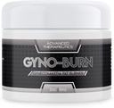 Gyno-Burn bryst fettforbrenner for menn 2 Ounce