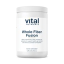 Vital næringsstoffer - hele fiber Fusion pulver - naturlig kilde til diettfiber - vegetarisk - 261 gram