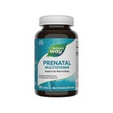 Naturens måte Prenatal Multivitamin, med folat for sunn hjerne og spinal utvikling*, 180 kapsler