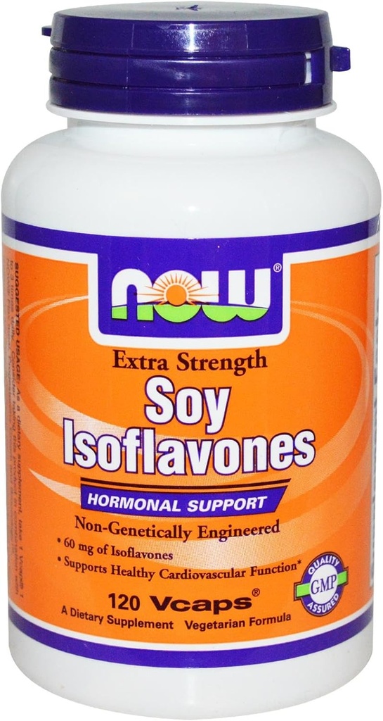 Isoflavones 120 Vc Soy, 120 CT