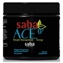 Saba ACE G2- termogen energiforbrenning, pre trening, metabolisme, fokus, konsentrasjon, med Capsimax, CarnoSyn, BioPerine, Grønn Te Leaf Extract, for menn og kvinner -60 kapsler
