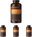 Elementer Vitamin C 1000mg, støtter sunn immunforsvar, Vegan, 300 tabletter, 10 måneders forsyning (pakke med 4)