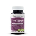 Hemmeligheter i Tribe - Avslutt hemmelighet, Nicotin uttaksstøtte, Herbal Supplement Blend (60 kapsler)