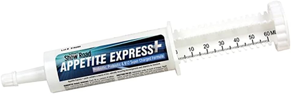 Appetitt Express 60 ml Srae Prebiotic Probiotic B12 Cathedral Swine Horse