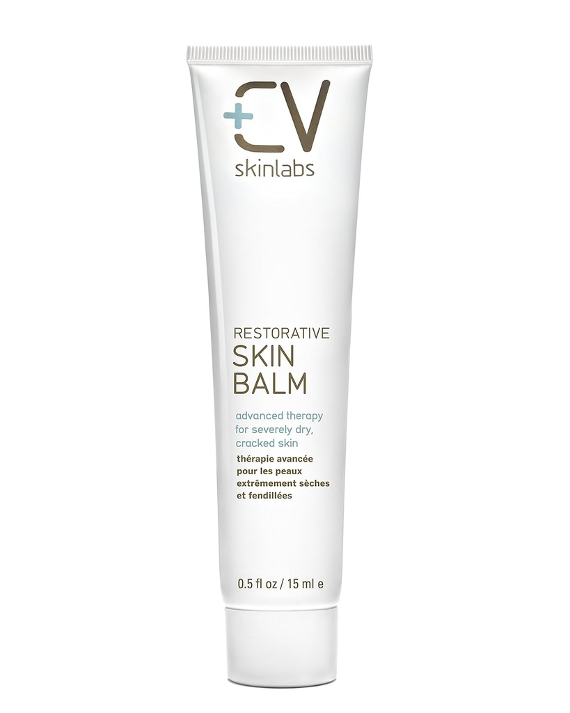 CV Skinlabs Restorative Hud Balm for tørr brakket hud (0,5 fl oz.)