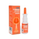 LUCA V-DefenseTM Nasal Spray med Lambda Carrageenan, Menthol og Eukalyptol – Narkotikafri nasal kongestiv Relief Moisturizes Nasal Passages og reduserer kontaminant adhesjon – 0,67 fl oz (200 Sprays)