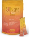 Hud Helse og energi Økt drikke blanding- sukkerfri, SOD B (TM), antioksidanter fra fransk melon konsentrert, på Go Stick Packs, Mango, 10 Pack
