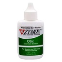 Kjæledyr King merker Zymox Otic Enzymatic løsning for hunder og katter til Soothe øreinfeksjoner uten hydrokortison for kløe relief, 1.25oz