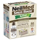 NeilMed Sinus rensesett med Xylitol, 50 greve (pakke med 1)