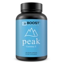 BoostCeuticals Vegansk vitamin e Gamma Tokoferol |180mg Gamma e Per Serving | Antioksidant immunitetsstøtte | Ikke GMO Ingen Magnesium Stearate Ingen Silica Glutenfri | 180 Kapsler