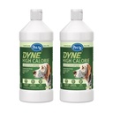 PetAg Dyne høy kalori flytende ernæringstilskudd for hunder og valper 8 uker og eldre - 16 oz, pakke med 2 - støtter ytelse og utholdenhet - Sweet Vanilla Flavor