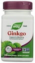 Naturens måte Premium Extract Ginkgo, minne og konsentrasjon*, 120 kapsler