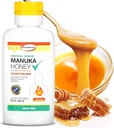 ManukaGuard Heartburn Nutralizer, Medisinsk Grade Manuka Honning 6.8oz - Umiddelbart hjerteforbrenning og syreforedling lindring. Narkotikafri antacid alternativ
