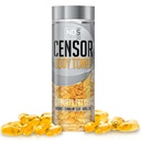 Sensor NDS ernæringsfattig tap og kroppstoner med CLA, fiskeolje, saflower og omega 3-6-9 blanding - kosttilskudd for forbedret energi, metabolisme og helse - 180 Softgels