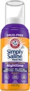 Enkelt Saline Plus Nighttime Formula Nasal Mist, Eucalyptus, Ekstra styrke, 4,6 fl oz - 2pc