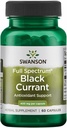 Swanson Full Spectrum Svart Currant 400 Milligrams 60 Kapsler