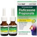 HealthA2Z® Fluticason Propionate Nasal Sprøyter | Aller relief Sprøyte | Runny Nese | Nasal Congestion | Sneezing | Itchy vannige øyne | 24-timers Allergy Relief | (2-pakker)