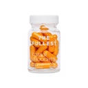 Den fulleste - Saffron Kapsler - Boosts Mood, Energi og Focus, Glutenfri & Vegan, Inneholder Saffron, Turmeric og Curcumin, 30 Kapsler
