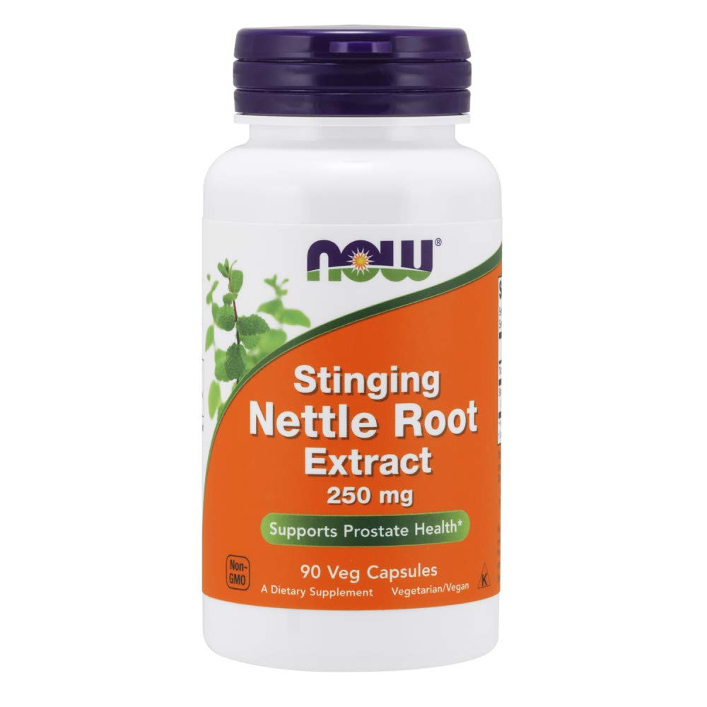 NU Nettle Root Extract 250mg, 90 Veg Kapsler