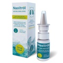 Naturlig Nasal Spray - All-Naturlig Saline Mist for Congestion og daglig Nese Care - Nasal Spray Essential for Cold and Flue Season - Øyeblikk for voksne og barn - 25 ml Flaske