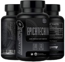 EPICATECHIN | Ekstra styrke | 500 MGS Per servering x 60 Serveringer | Hjelper fremme lean muskel og styrke | Øke proteinsyntese | Kan redusere myostatin (1)