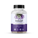 Amazing Botanicals Skullcap 10X ekstrakt tabletter 2 000 mg - høy potens Herbal Supplement for avslapning og velvære - 30 tabletter