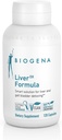 BIOGENA WISSEN SCHAFFT GESUNDHEIT LiverDX Formula Supplement - Liver og Gall-Bladder Detoxing, Cleansing & Repair** (Milk Thistle, Artichoke & Dandelion Extract, Lecithin)
