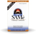 Kilde Naturals Samme, støtter felles komfort, 200 mg - 60 Enteric Coated Tabletter