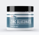 Jordfødte elementer Sink Gluconate 3 oz, alltid ren, ingen fyllstoffer eller tilsetningsmidler