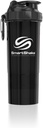 Original 2GO Flaske, 27 oz Shaker Cup, Gunsmoke Svart