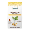 Himalaya Turmeric Chews med curcumin for sunn felles støtte, og optimal fleksibilitet og mobilitet, 300 mg ekstrakter per servering, 30 myke Chews, 15 dagers forsyning