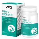 KFG Probiotic Supplement 100 milliarder CFU, 20 Strains, 2 Prebiotika og Digestive Enzymer, støtter Digestion, Immunstøtte, Gut Helse og Metabolisme, Ikke-GMO, Gluten & Soy Gratis, 100 tabletter