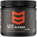 MTN OPS Beta Alanine pulver pre trening for muskel utholdenhet og styrke, 3g Beta Alanine per servering, uslavored 100 serveringer