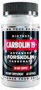 Biotest karbolin 19 – Longer-Sisting Forskolin for fetttap og metabolsk ytelse,* 30 serveringer – 60 Softgels