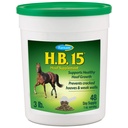 Farnam HB 15 Hoof Supplement, støtter sunn hov vekst 3 pund, 48 dagers forsyning