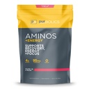 Purbolics Aminos + Energi | Støtter utvinning, energi og fokus | 95 mg koffein, 0 sukker og 60 serveringer (Du er 1 i En Melon)