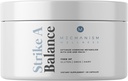 Strike A Balance Hormonal Balance Supplement med DIM Maca Energy Mood Metabolism Prostate PMS Menopause Støtte Non-GMO, 30 kapsler