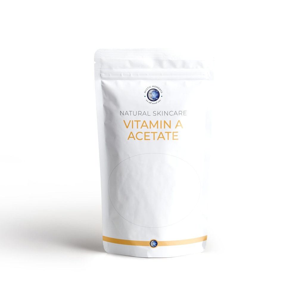 Mystiske øyeblikk Vitamin A Acetate (retinol) 25g