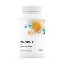 THORNE - Avansert DHA - 650 mg DHA og 200 mg EPA - støtter sunn hjerne aldring og nervefunksjon* - 60 gelekapsler