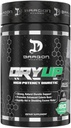 DRAGON PHARMA DryUp, høy potens Diuretisk og termogen Matrix, fleksibel bruk, stimul-fri kosttilskudd, perfekt til å forberede seg på konkurranse eller fotoshoots (80 kapsler)