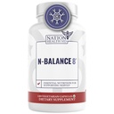 N-Balance8 - Nerve Support Formula - Nerve Støtte Supplement med Alpha Lipoic Acid, Benfotiamin og ALA - Nerve Helse Supplement for menn og kvinner, 60 kapsler