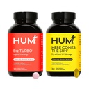 HUM B12 Turbo + Vitaman D3 fra Nutriton: Her kommer solen og B12 Turbo