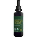 Global Healing Organic Prostate Health - Mens Helse Supplement - Prostata Supplements Hjelp Urin Bladder Control, Hyppig urinasjon Relief Reduserer Badturer - 2 Fl Oz
