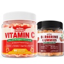 Berberine + Wold Food Vitamin C