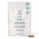 Adapt Naturals Multivitamin for kvinner og menn, Biotilgjengelig Easy-to-Absorb Multivitamin Daily Supplement med Biotin, Niacin, vitamin A, B, C, D, E, K1, Sink, Magnesium - Immunstøtte - 30 dagers levering