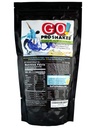 GO Pro Shakes – Protein Powder Smoothie for barn og tenåringer – Sunn Snack – Ingen lagt sukker – støtter vekst og styrke – Cready Vanilla Flavor
