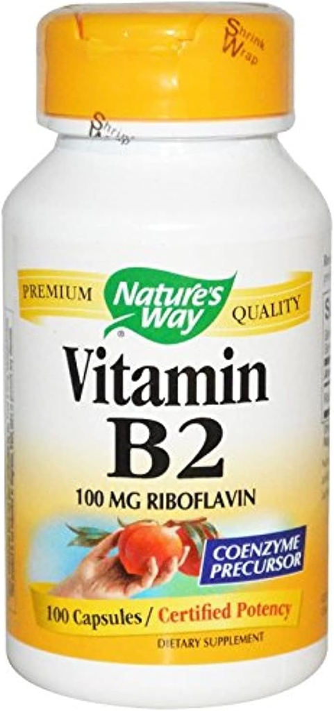 Naturens måte B 2 100 Mg 100 Cap