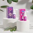 NAVEH PHARMA CleanEars Baby ørevoks fjerning Spray 2 Fl Oz + 1 enhet av NAVEH PHARMA Otic Guard Baby øreinfeksjon Spray 1 Fl Oz